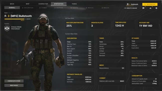 《灰区战争》大型更新发布 多项改动人气大幅回升