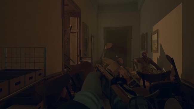 土耳其恐怖新作《不死纪年史》爆火 被丧尸咬就恒久示寂