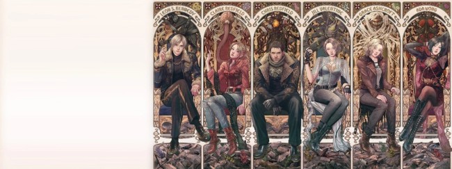 索尼庆祝《生化危机》30周年 制作专题页面介绍如何入坑