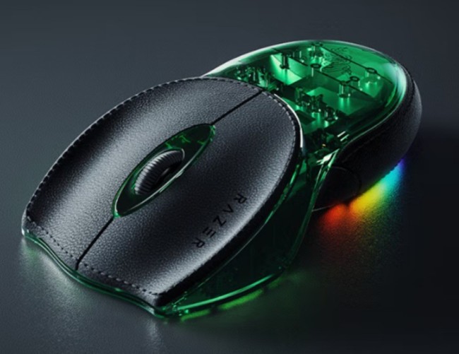 罗技翻车被抵制！隔壁雷蛇笑醒：新鼠标首发即断货