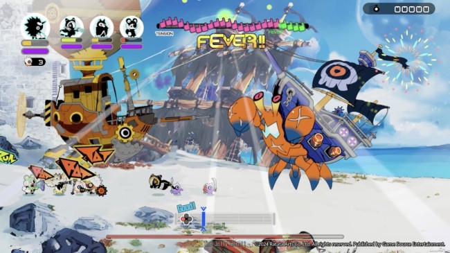 啪嗒砰精神续作《啦嗒铛》取消Switch及PS4版块