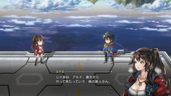 《Another Eden Begins》9月16日发售 时空穿越RPG