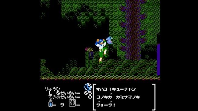 FC名作《飞龙之拳合集》Steam复活 经典横版ACT