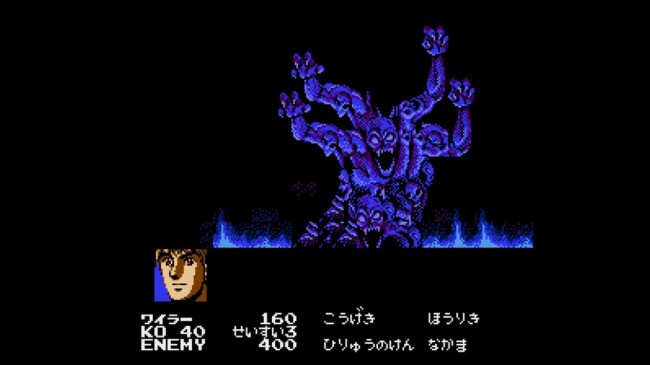 FC名作《飞龙之拳合集》Steam复活 经典横版ACT