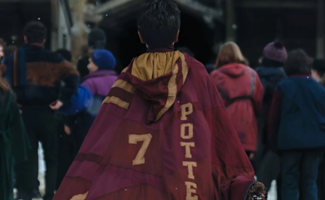 喜剧节目讽刺《哈利波特》选角:剧情全变种族歧视!