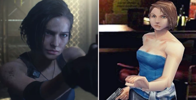 《生化危机3》原版Steam售价竟比重制版还贵 玩家吐槽