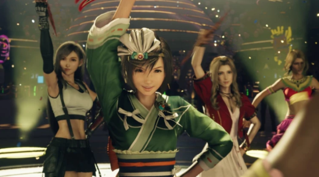 《最终幻想7》重制版导演放话：力图第三部获TGA最好配乐！