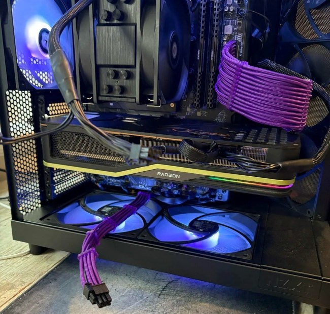 只要100元！无敌幸运淘到绝版的AMD 6950XT旗舰显卡