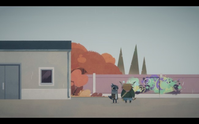 《豪猪镇之秋》逃避现实不是罪成就分享