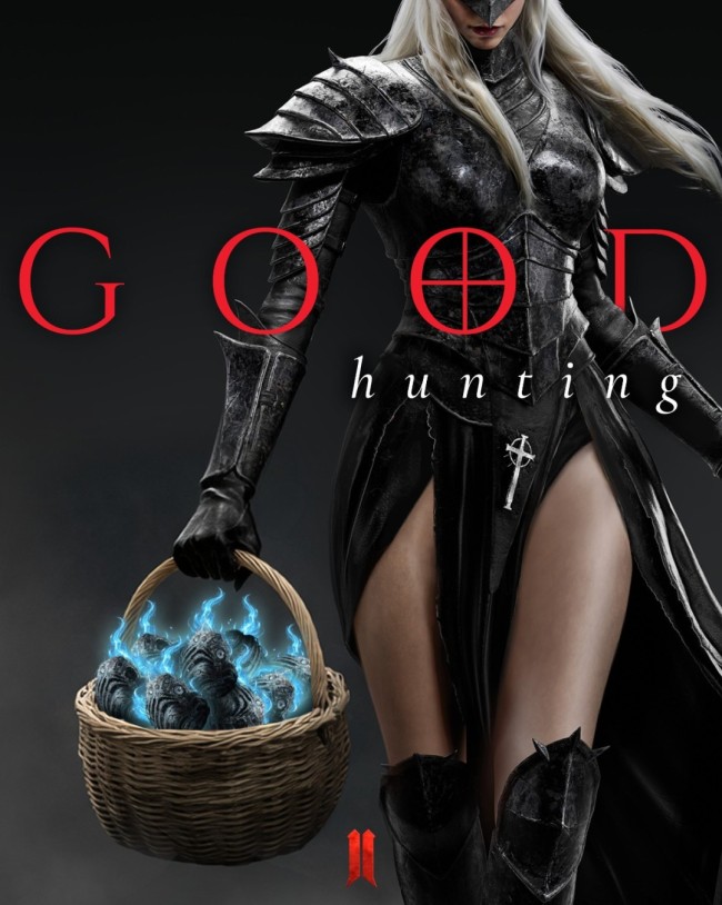 ARPG《腐朽之主2》新海报 性感女角大腿吸睛