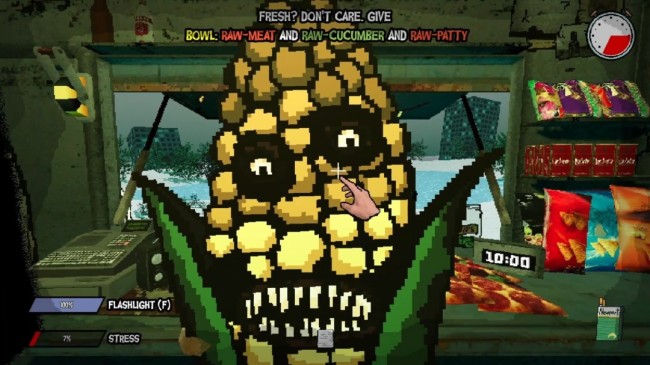 《废土餐车》登陆Steam 好评创意末日恐怖管制