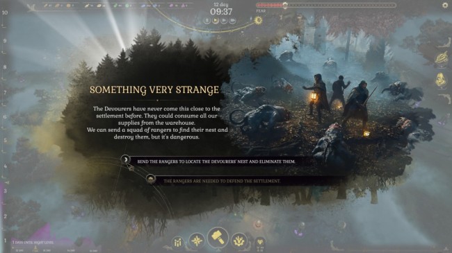 《雾隐天途》现已登陆Steam 保举锐龙7 7800X3D+RTX 4070显卡