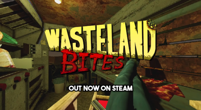 《废土餐车》登陆Steam 好评创意末日恐怖管制