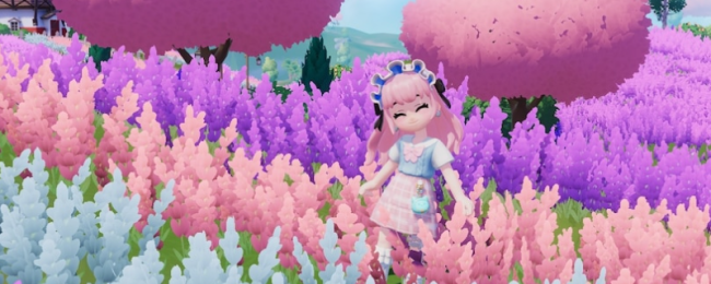 《心动小镇》熊猫先容