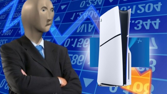 PS5加价后 日本商场基础版一周销量唯有558台