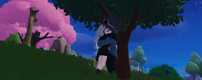 《心动小镇》兔子先容