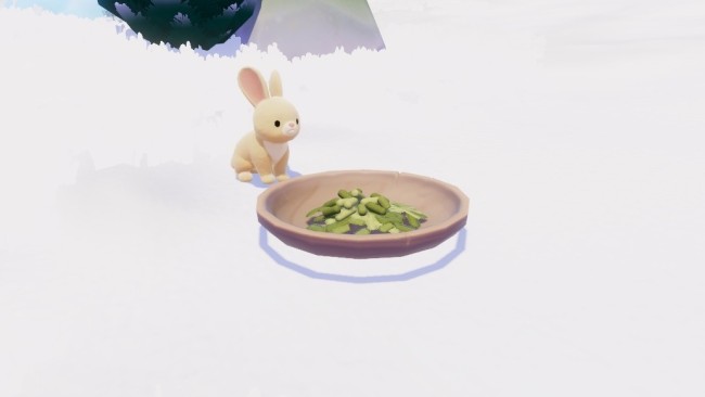 《心动小镇》兔子介绍