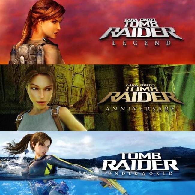30周年项目!传言称Aspyr正在开发《古墓丽影》新三部曲重制