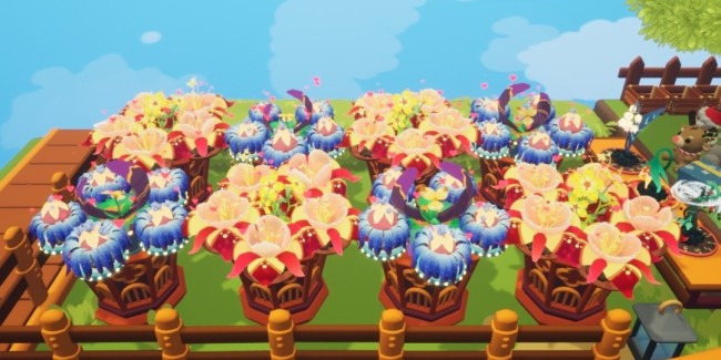 《Garden in》换盆的妙用分享