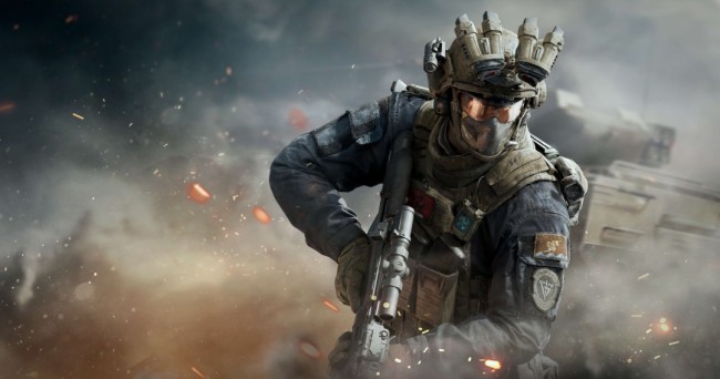 何润东直播聊《三角洲行动》 绝密太难打不动