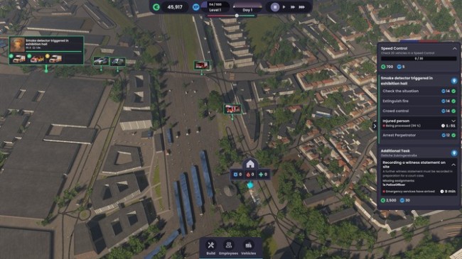 《全球救援》4月27日抢先体验 应急抢险运营模拟