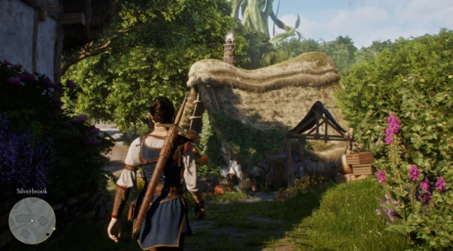 硬刚《GTA6》!《神鬼寓言》官方重申将于本年秋季发售