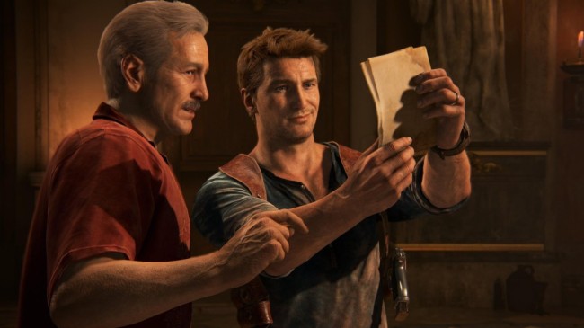 退休失败重拾资本行 《好意思妙海域5》爆料:内森·德雷克将会总结