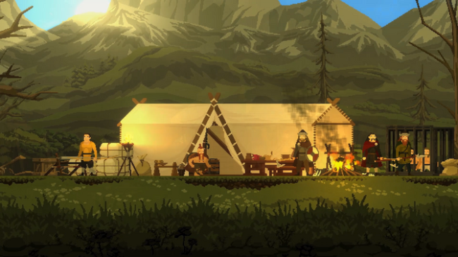 《废墟国度：符文之门》正式推出 探索与砍杀RPG