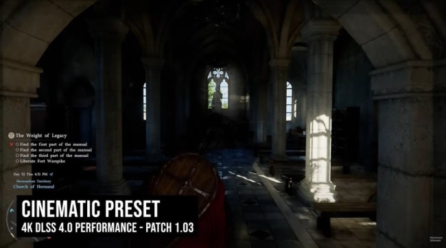 外媒测评《红色沙漠》补丁后性能表现 关键问题仍未解决！