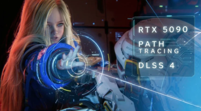 卡普空《识质存在》原生4K仅38帧:RTX 5090也扛不住