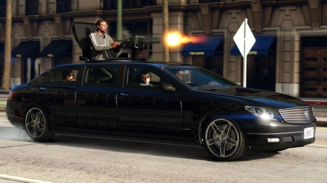 曝《GTA OL》每天至少为R星带来130万美元的收入