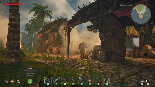 《风启之旅》发售两天玩家超50万 Steam峰值9.7万