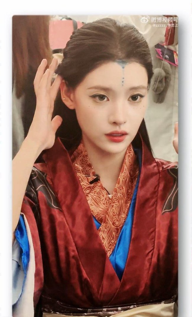 《黑神话：悟空》脸模cos亢金星君亮相“浪姐” 活泼可爱颜值惊艳