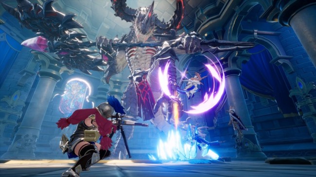 韩国网游转单机游戏《龙之剑：觉醒》上架Steam 7月发售买断制