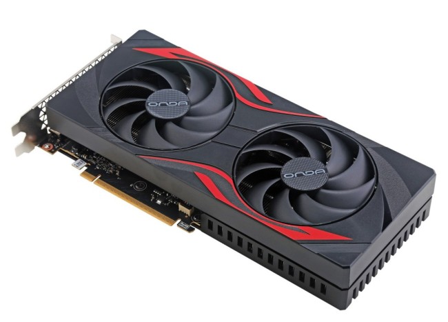 昂达竟然还在做显卡！RTX 5060/Ti 8GB神盾发布