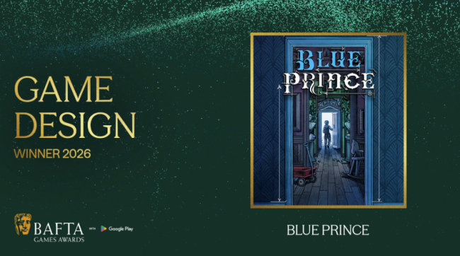 第22届英国电影学院游戏奖获奖名单揭晓 《33号远征队》夺最佳游戏