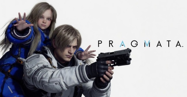 《识质存在》宣传图被玩家PS 里昂乱入造就无敌组合