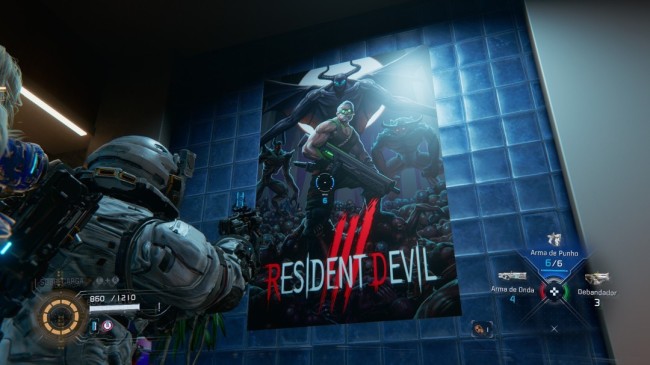 《识质存在》Steam好评率快要超过《生化危机9》