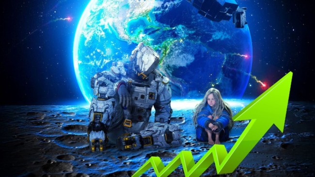 《识质存在》上线大获成功 卡普空股价5日连涨10%