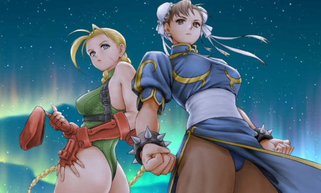 《街头霸王》设计师谈“觉醒文化”：西方压力致动漫自我审查