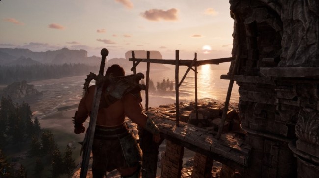 Epic喜加一：奇幻arpg《Undead： Rise of the Betrayed King》