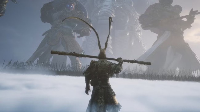 《黑神话》线下艺术展活动公布！连续五天嗨爆全场