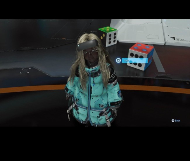 《识质存在》PS5版还有独占皮肤？纹理加载Bug让女主角戴安娜变黑皮