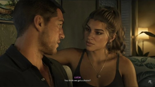 《GTA6》AI截图过于真实 玩家担心实机画面不如假的