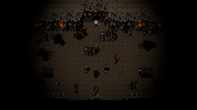 Steam喜加一！免费领取《感知：机器人的故事》