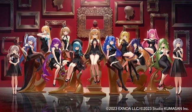 DMM Games宣布推出自家ios应用 未来将支持旗下成人游戏