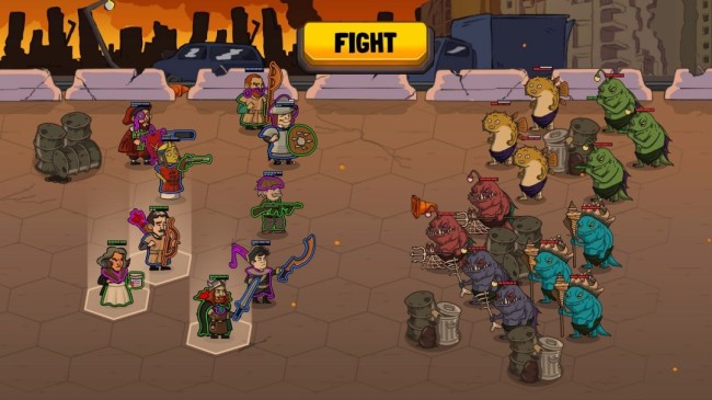 《备战吧爱因斯坦！》试玩发布 历史名人华丽混战