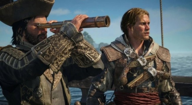 重录大量对白！ 《刺客信条：黑旗》原版爱德华演员确认回归重制版