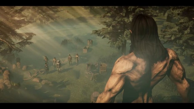 《黎明杀机》再次联动《进击的巨人》追加新皮肤4月29日上线