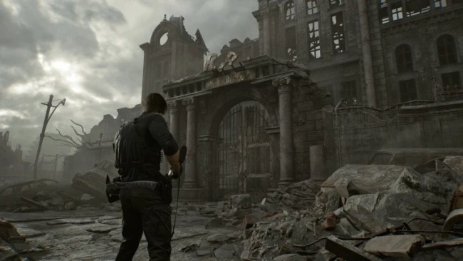 《生化危机：安魂曲》被挖曾删减一整个章节 或与DLC有关！